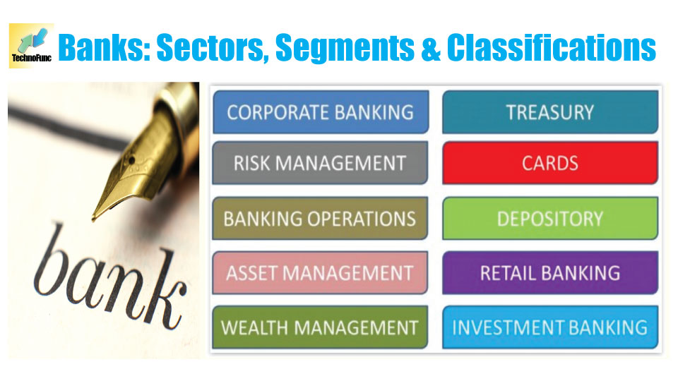 Banking Sector, Segments & It's Classifications
