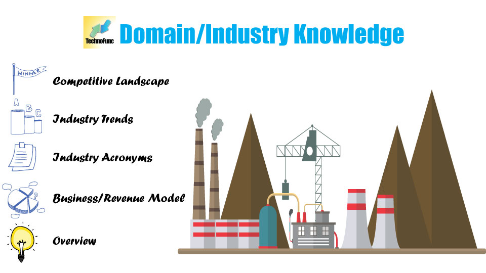 TechnoFunc - Building Your Domain Knowledge