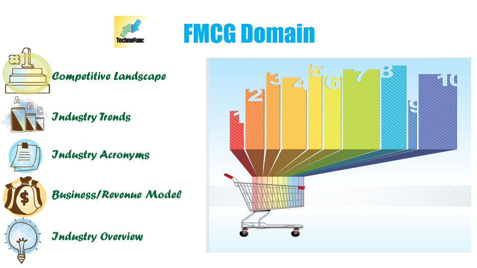 TechnoFunc - Consumer/ FMCG Industry Domain