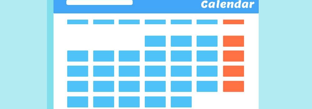 GL -  Periods and Calendars