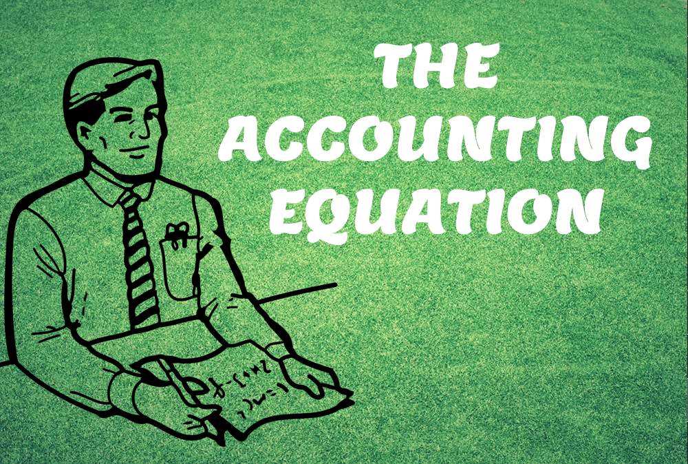 The accounting equation