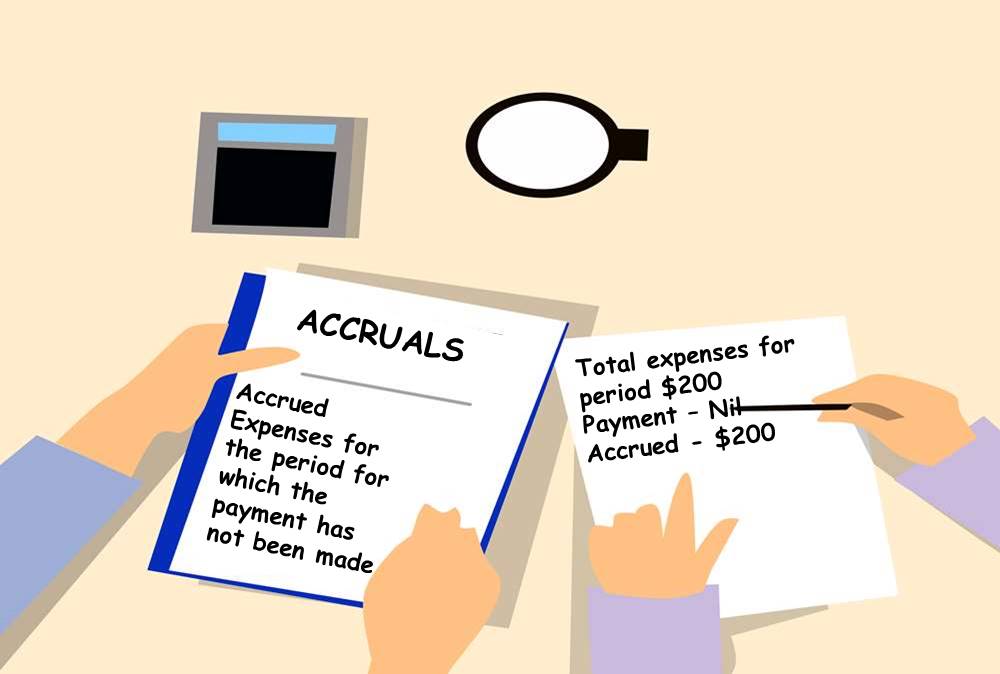 GL - Accruals