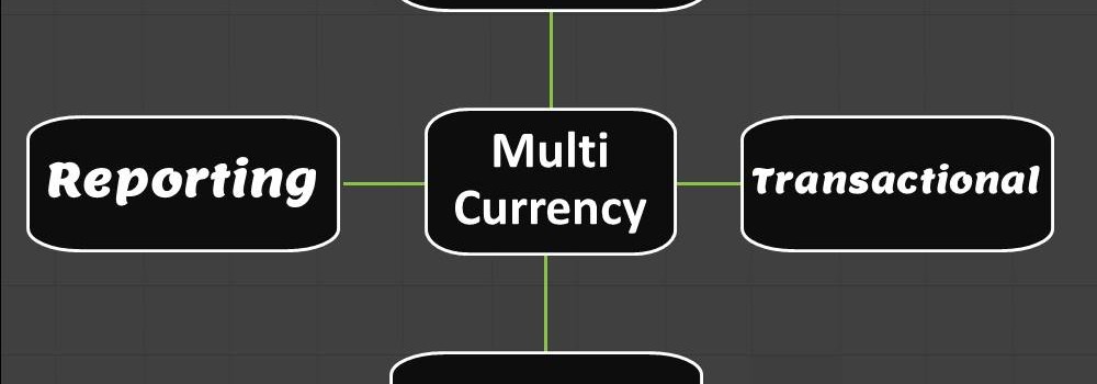 Multi Currency - Functional & Foriegn