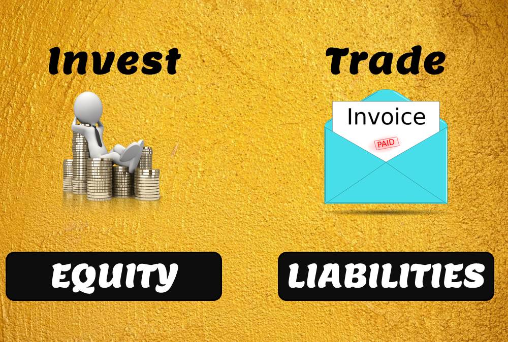 Equity and Liability Accounts