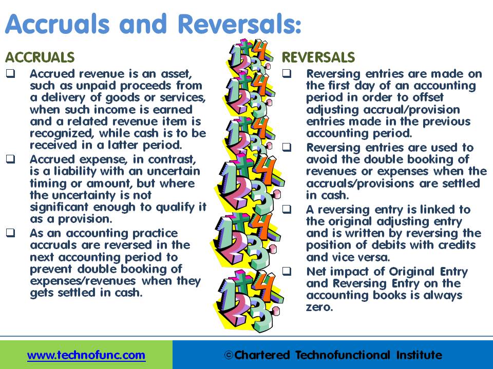 GL - Accrual Basis Accounting