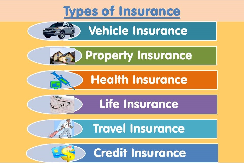 Types of Insurance