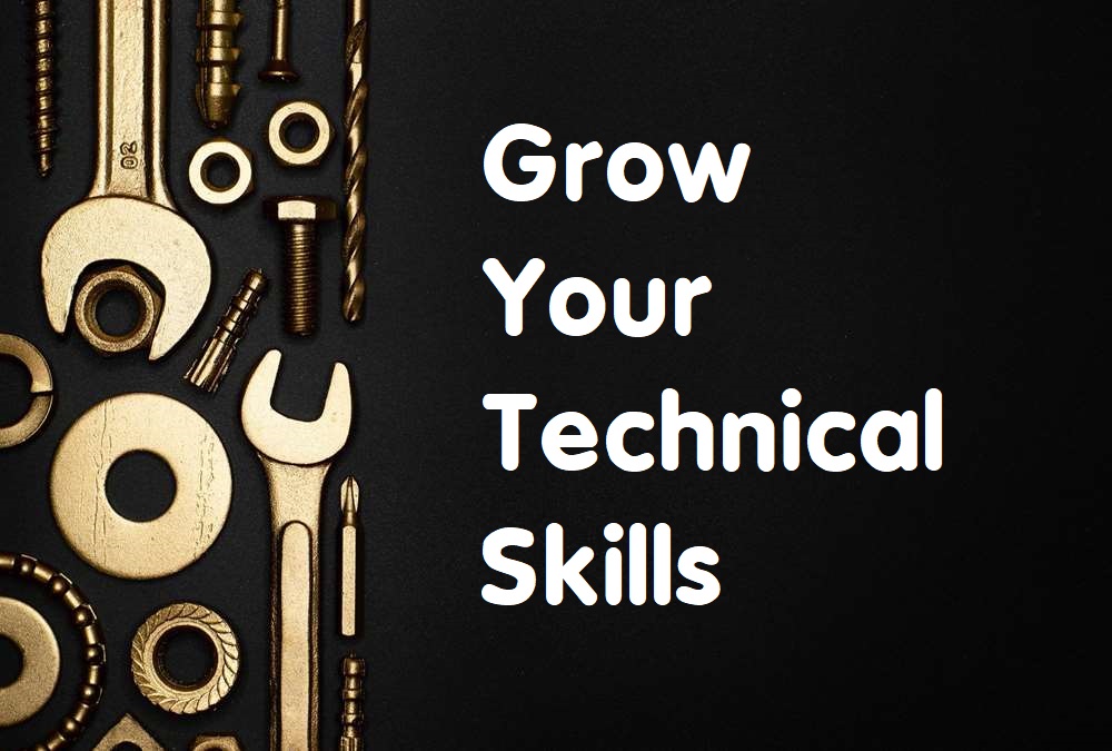 Less educated people should learn technical skills to get good jobs