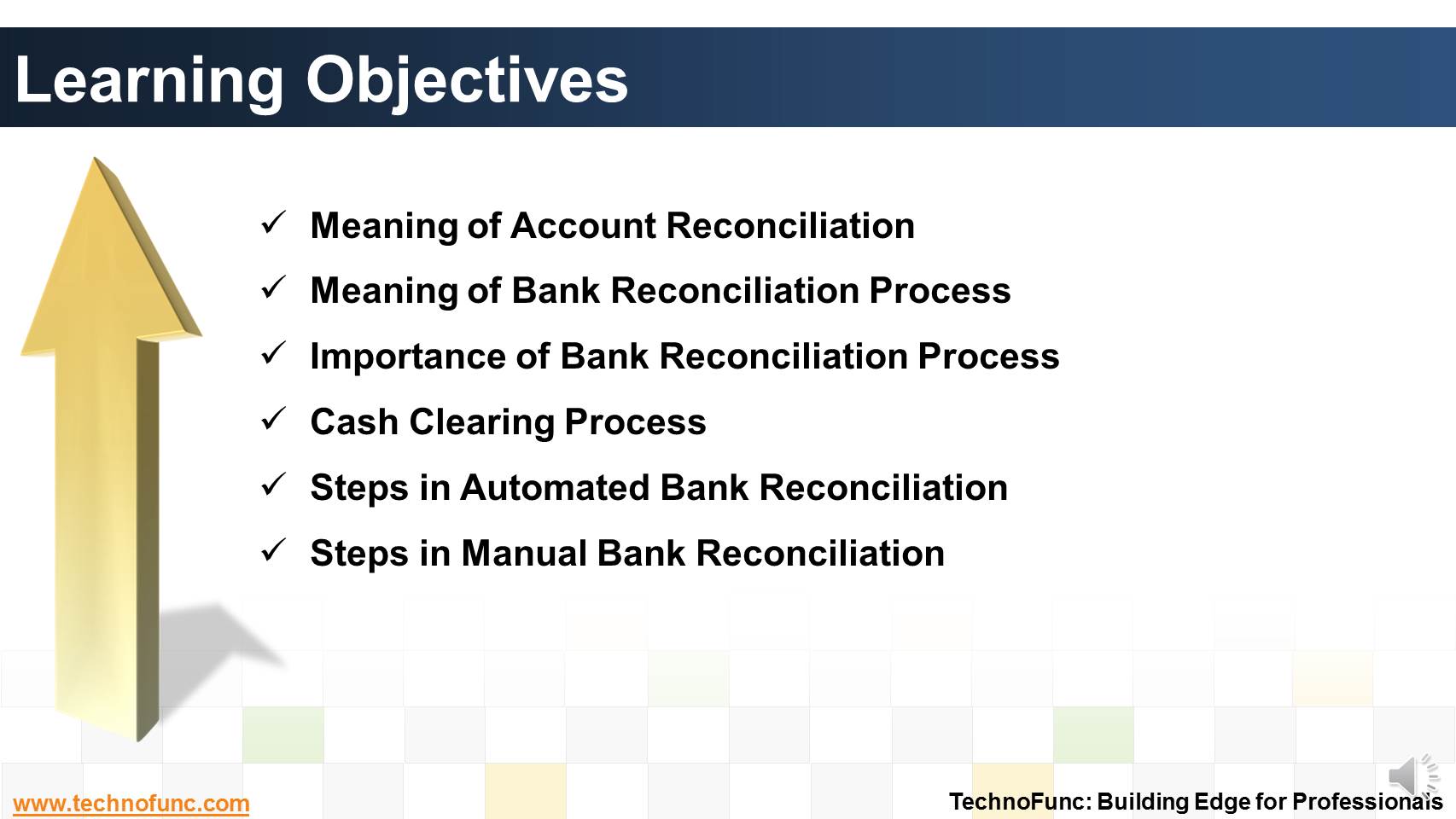 Introduction to Bank Reconciliation Process