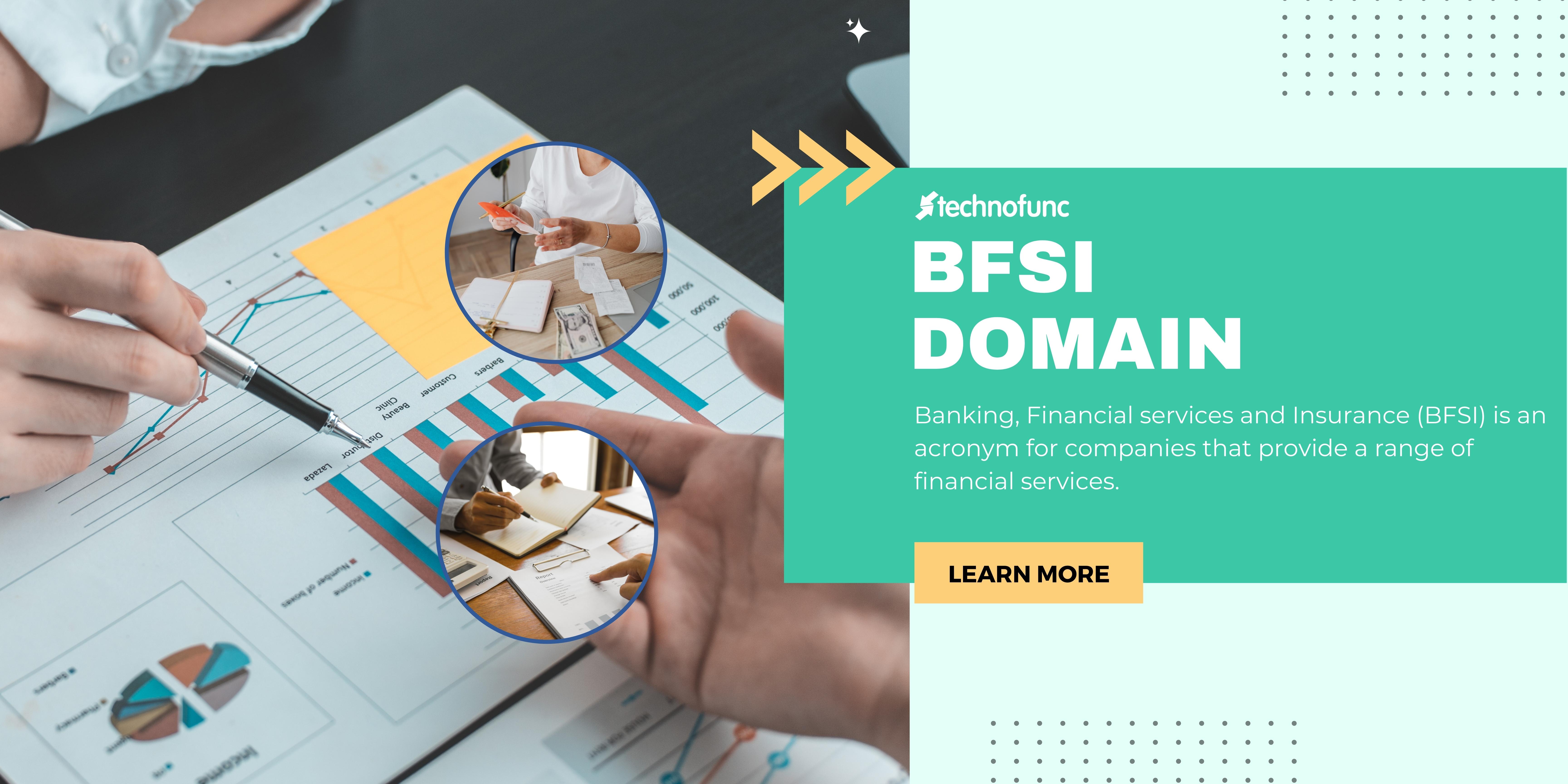 BFSI Domain