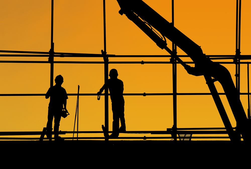 Characteristics of the construction industry