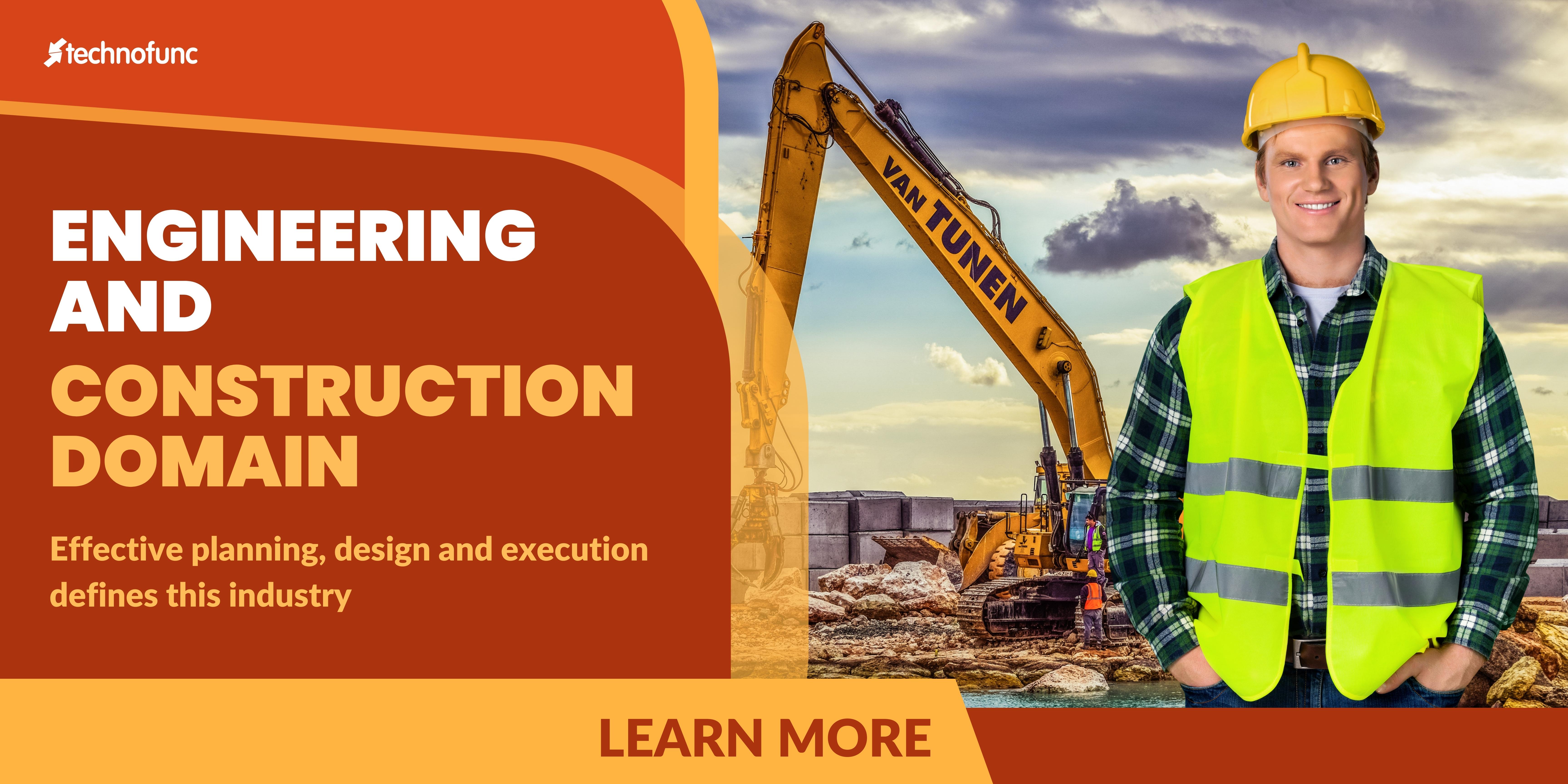 Engineering and Construction Domain