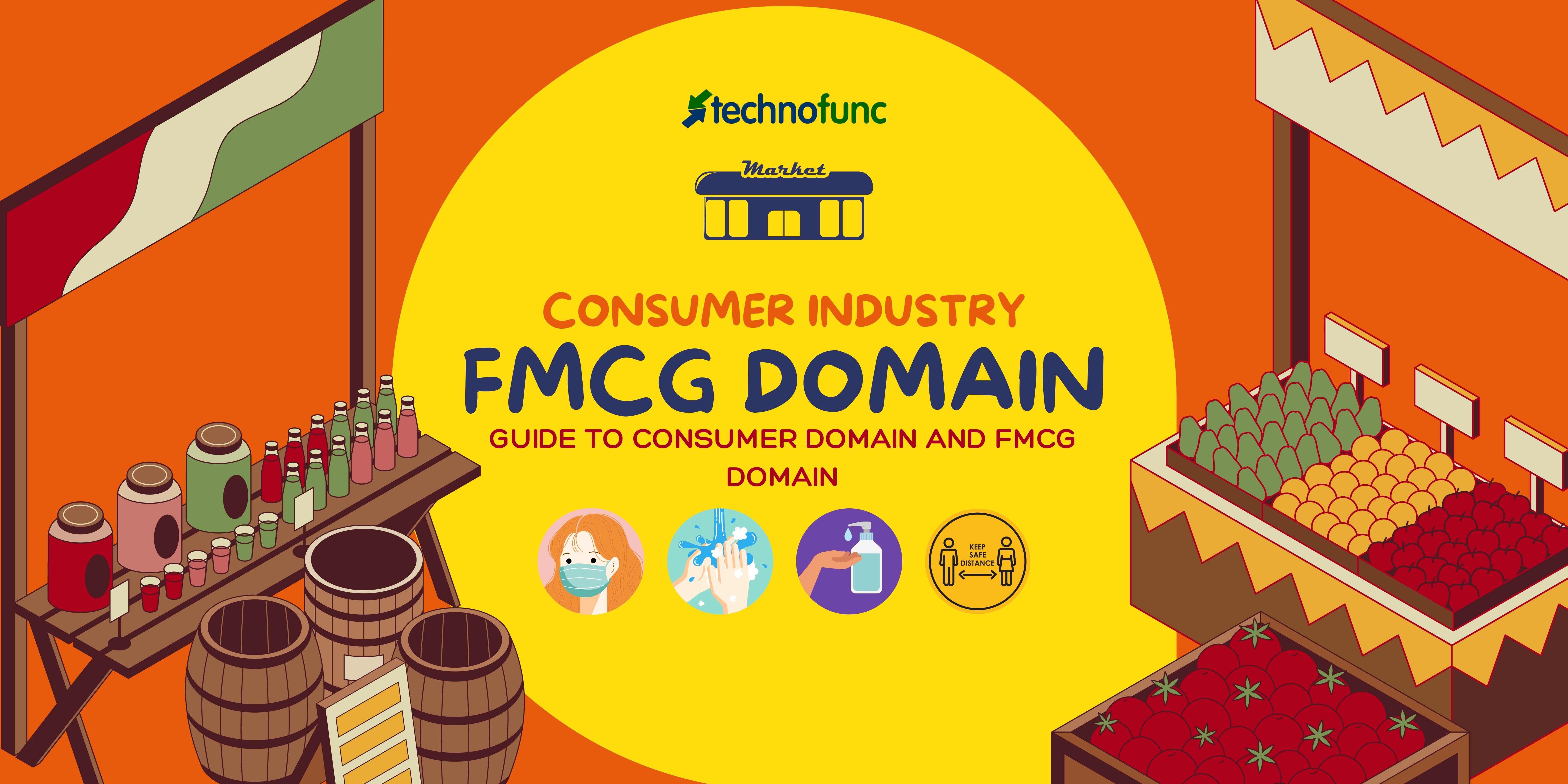 Consumer / FMCG Domain