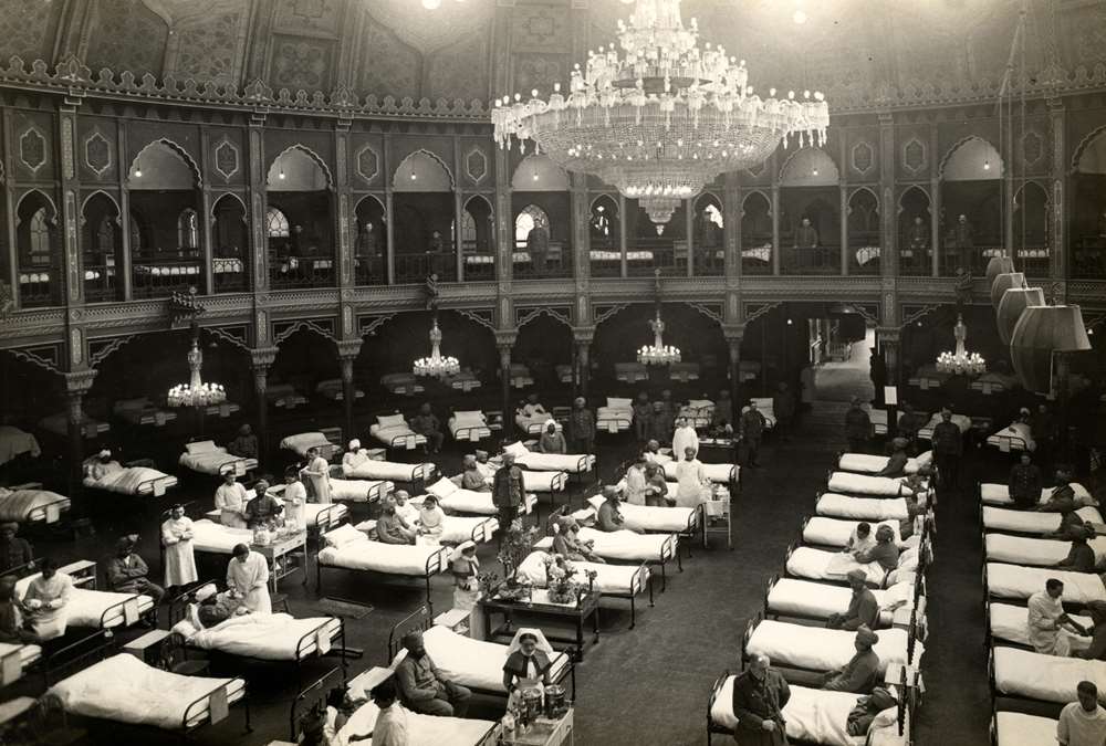History of the healthcare industry