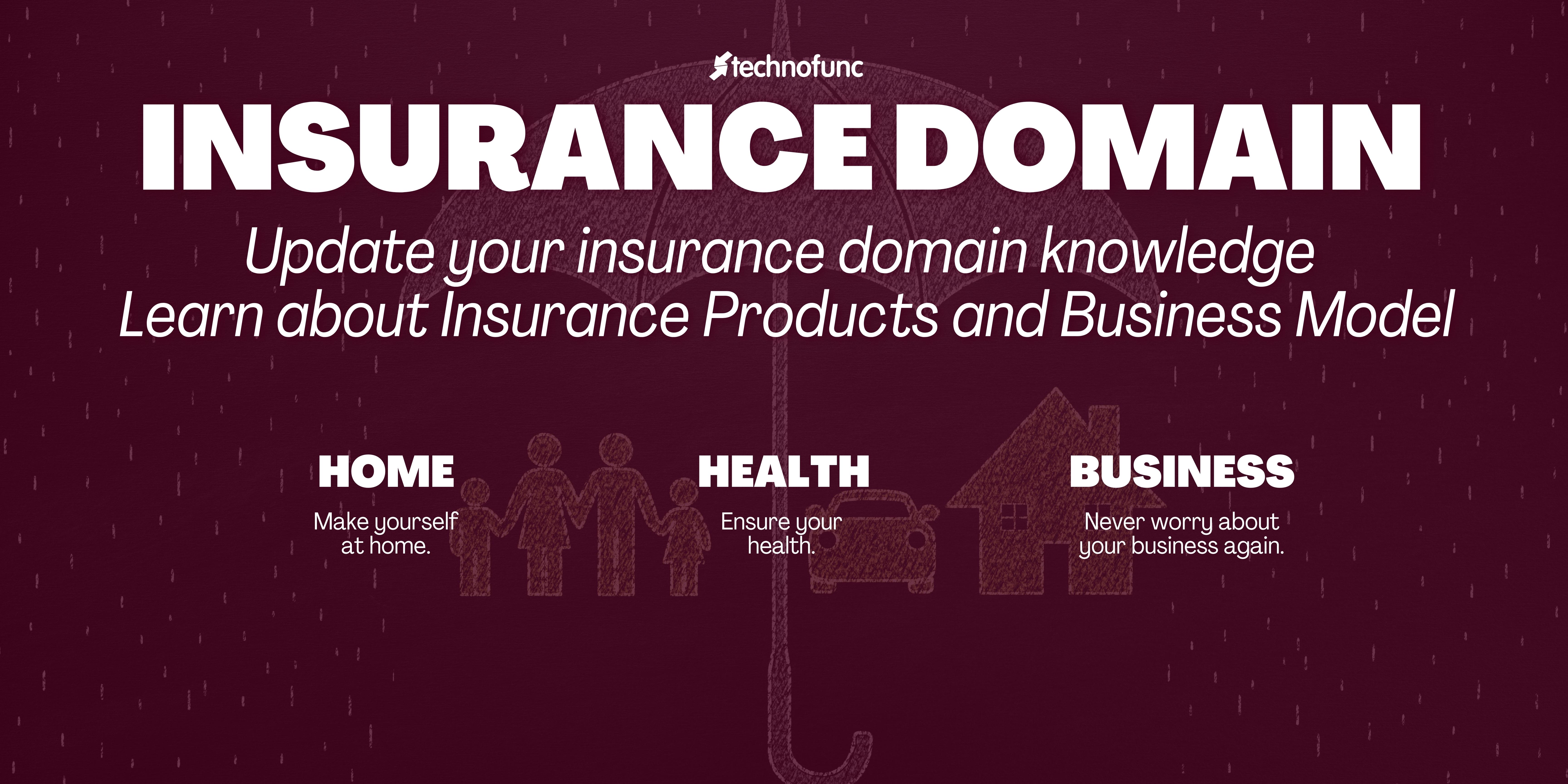 Insurance Domain