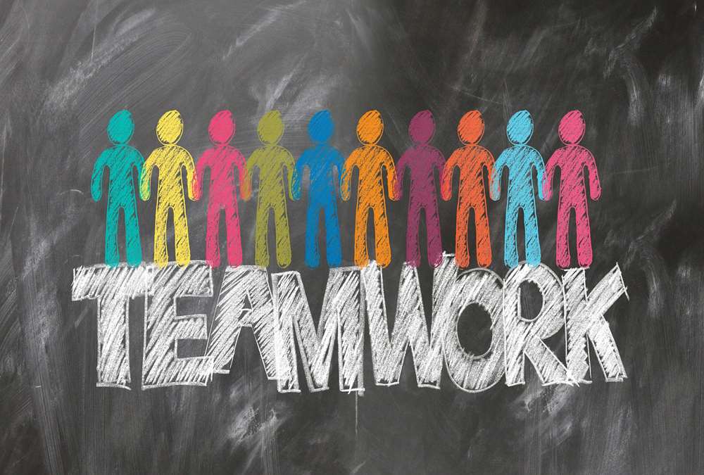 Defining team and teamwork