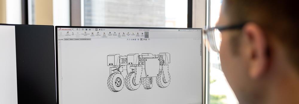 Robotics - an overview