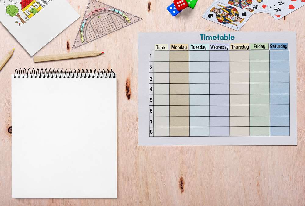 Tips for effective time management 