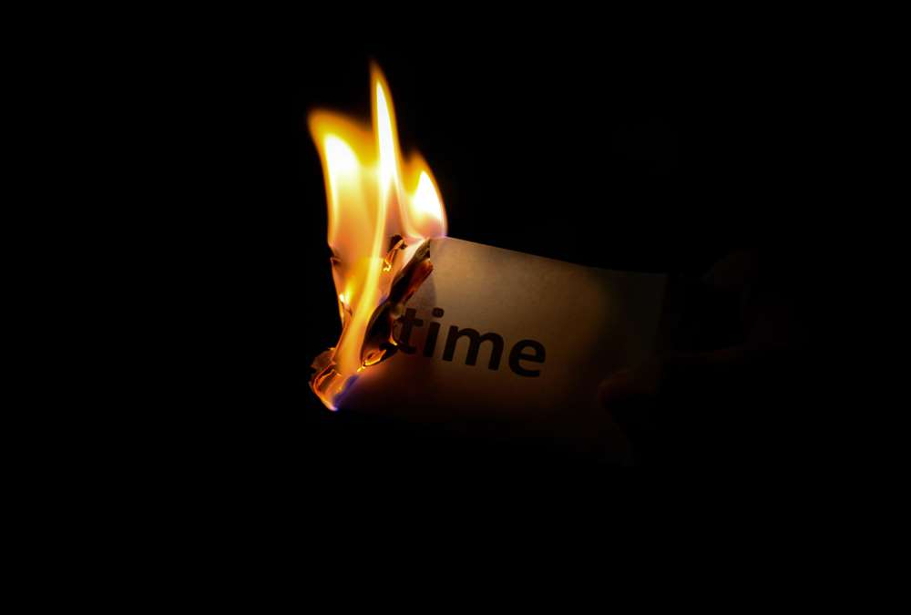 Management of time Management of time