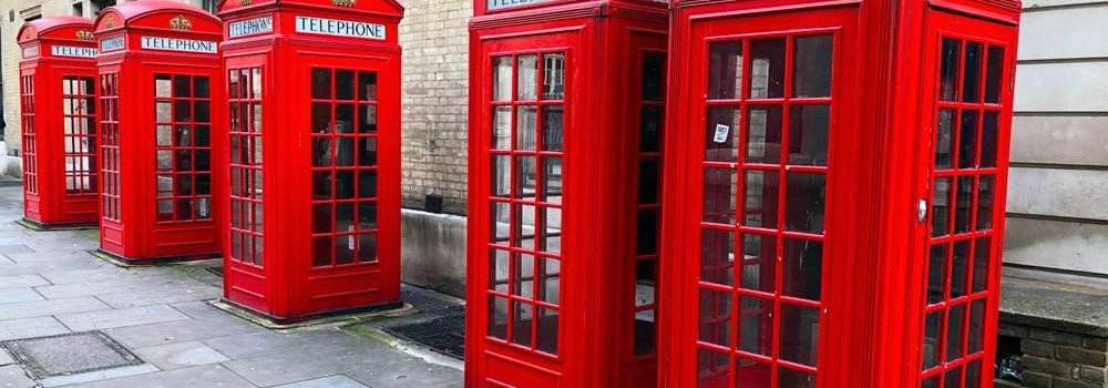 International Telecommunications